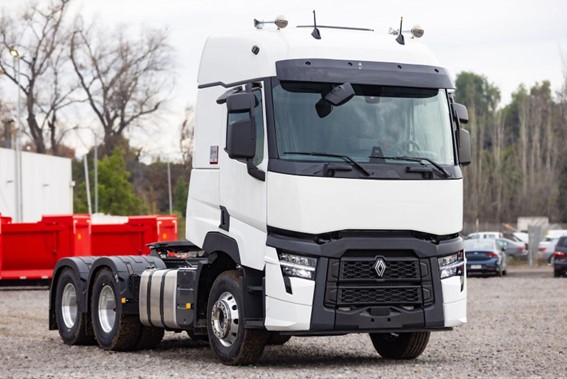 Renault Trucks T High 520